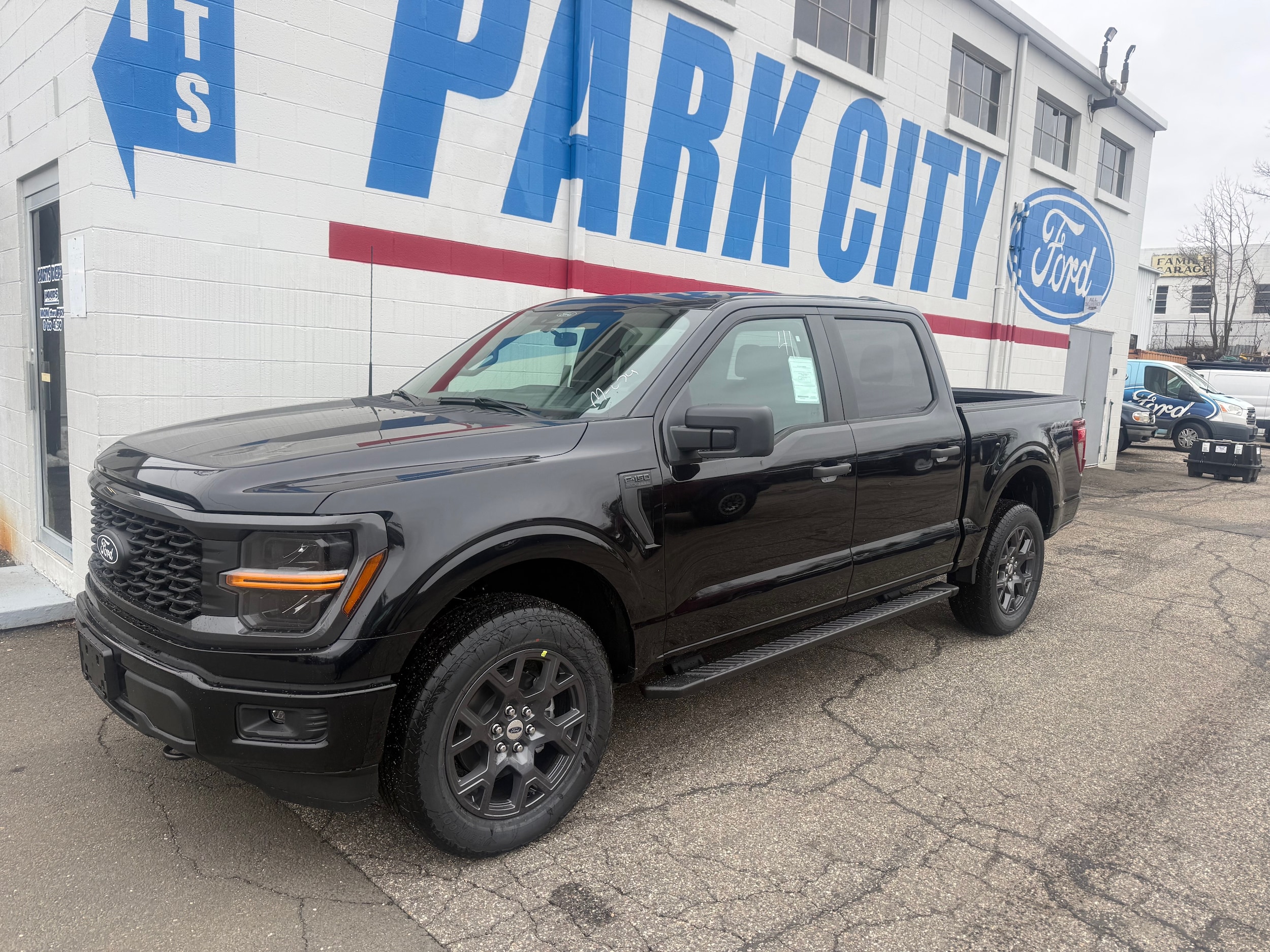 2026 Ford F-150 STX 4x4 SuperCrew 5-1/2 Box's photo