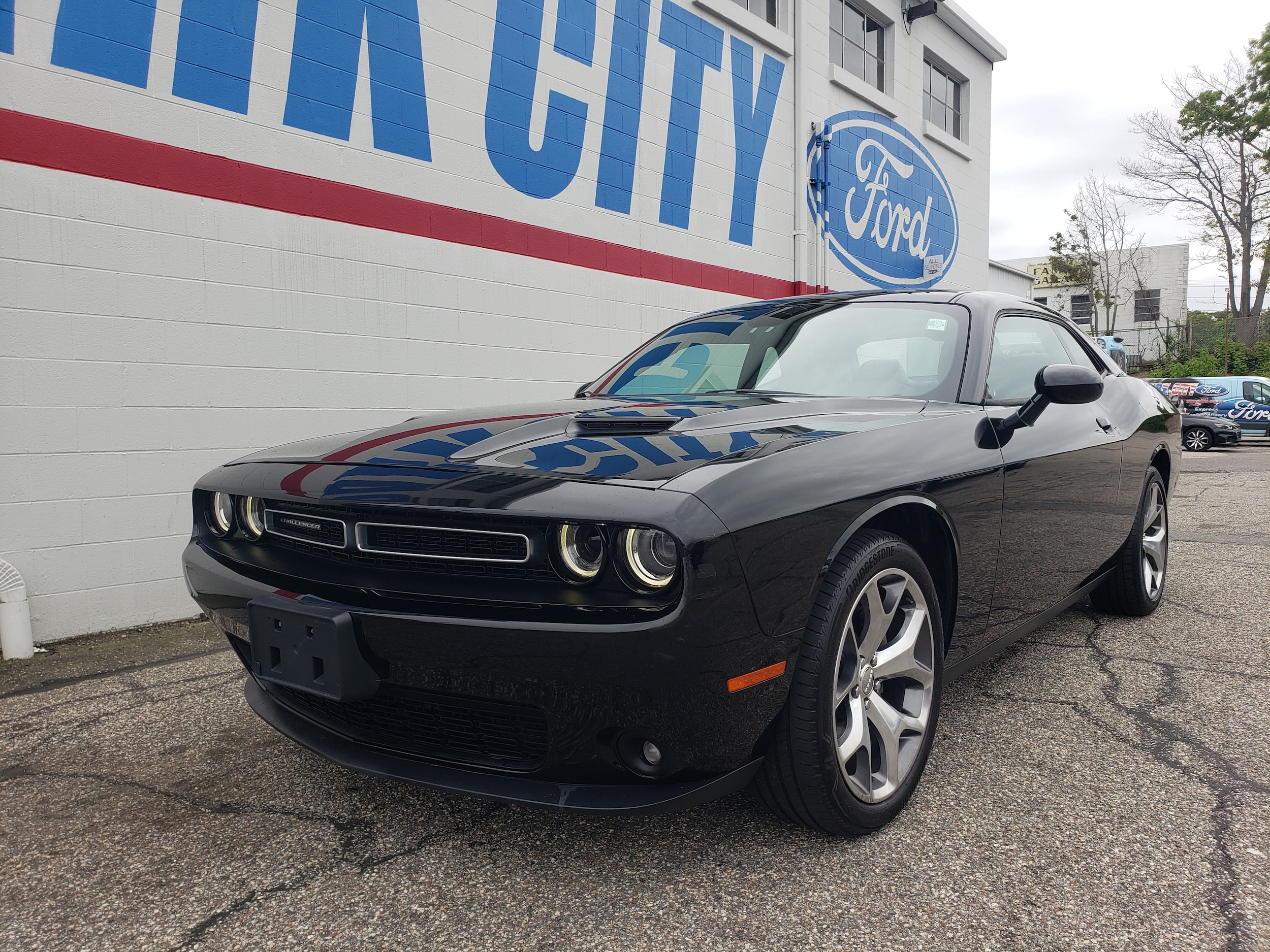 Used 2015 Dodge Challenger SXT with VIN 2C3CDZBG4FH737467 for sale in Bridgeport, CT