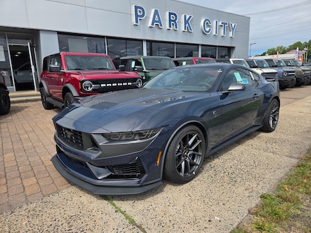 2025 Ford Mustang Dark Horse COUPE