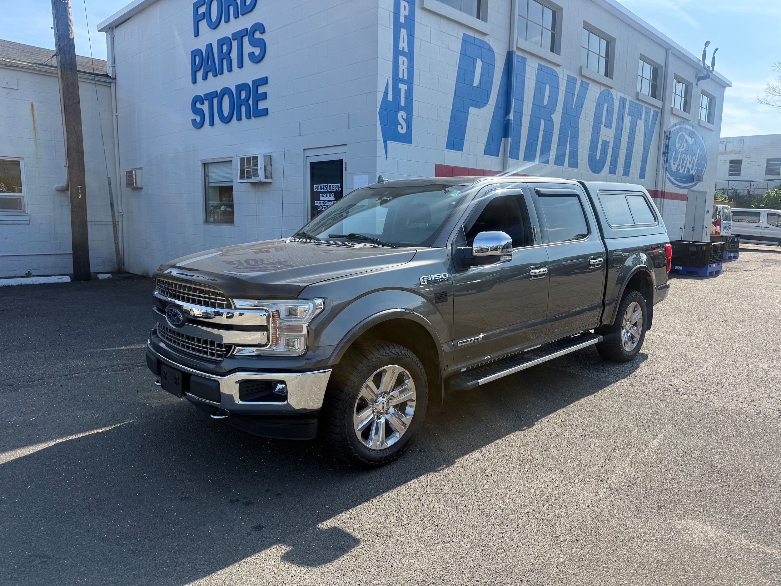 2018 Ford F-150