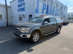2018 Ford F-150 Lariat PICKUP