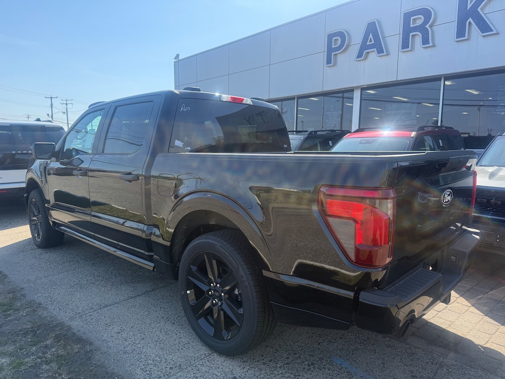 New 2026 Ford F-150 STX PICKUP