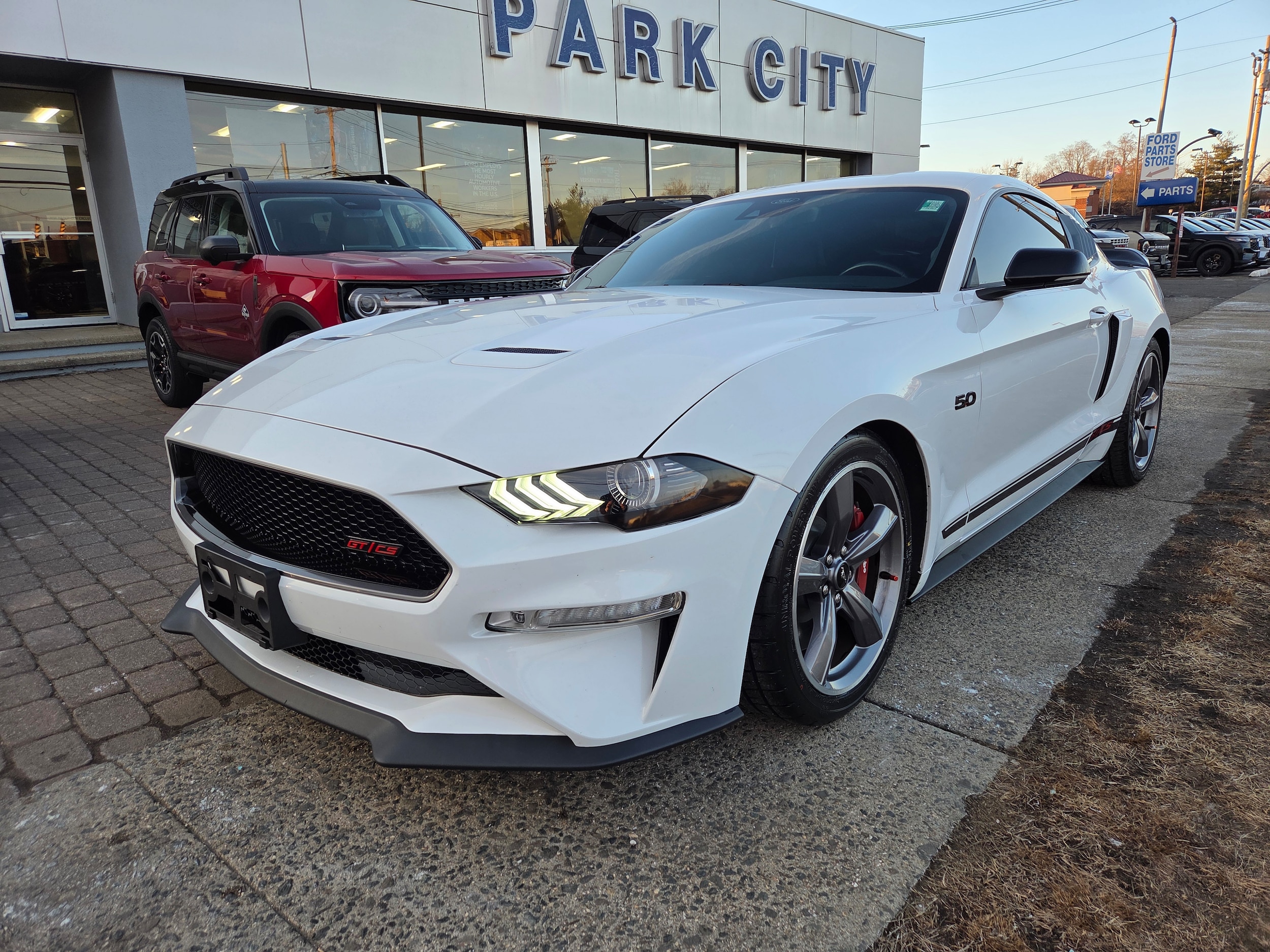 2022 Ford Mustang GT Premium