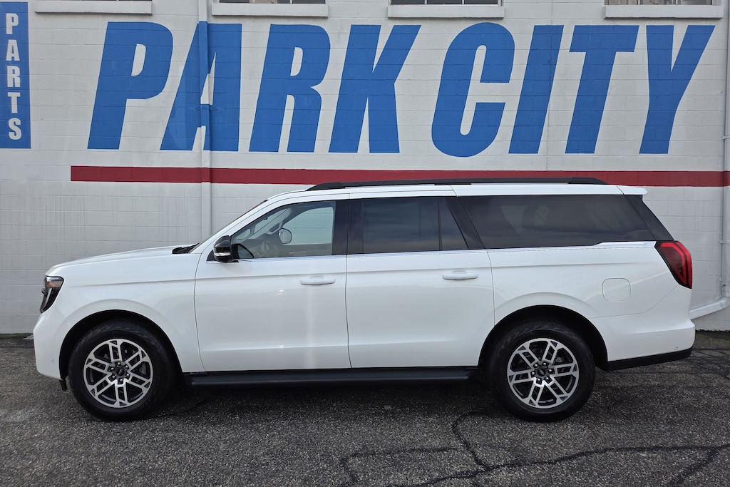 Certified 2025 Ford Expedition Active Max WAGON
