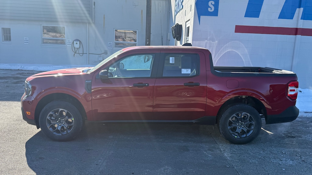 New 2026 Ford Maverick XLT XLT PICKUP