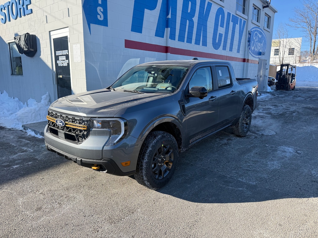 New 2026 Ford Maverick Tremor Tremor PICKUP