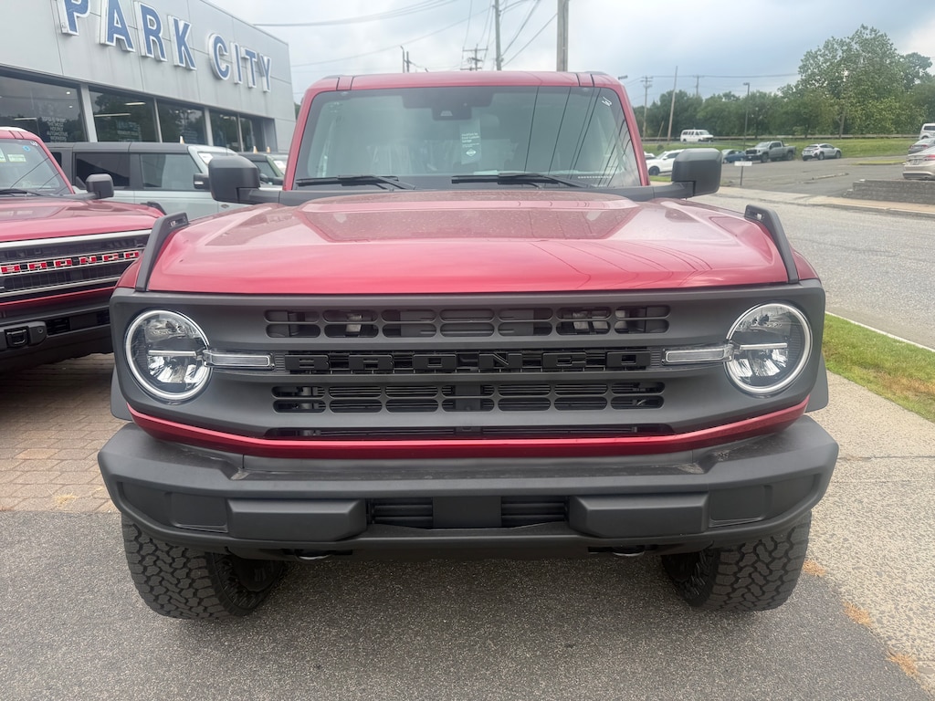 New 2026 Ford Bronco Big Bend WAGON