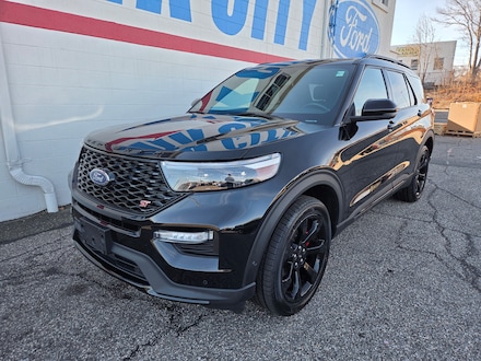 2022 Ford Explorer ST WAGON