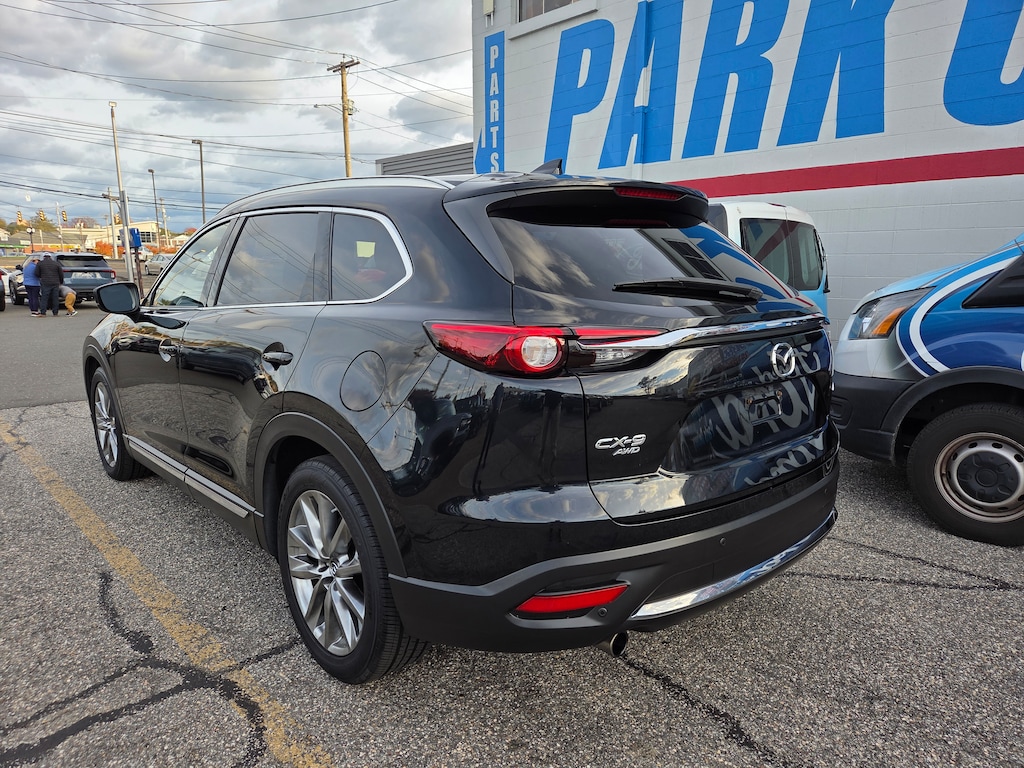 Used 2019 Mazda CX-9 Grand Touring WAGON