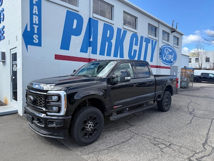 2025 Ford F-250 Lariat PICKUP