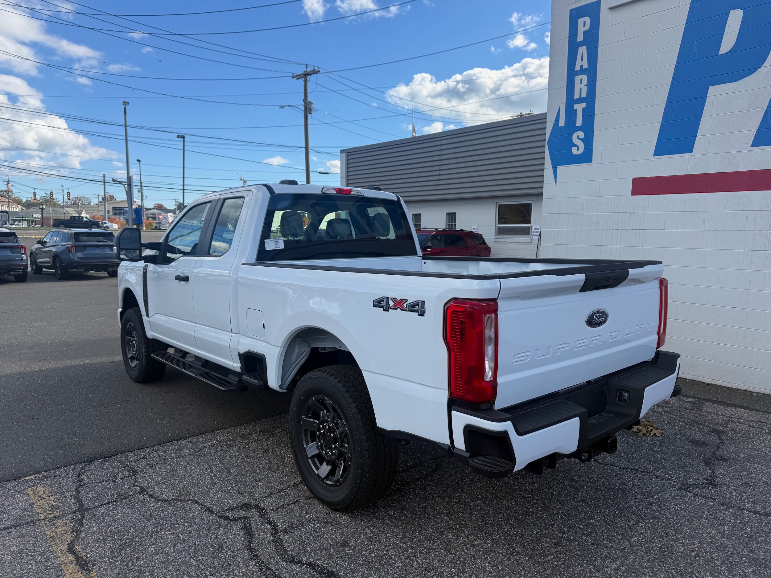 2026 Ford F-250 XL photo 2