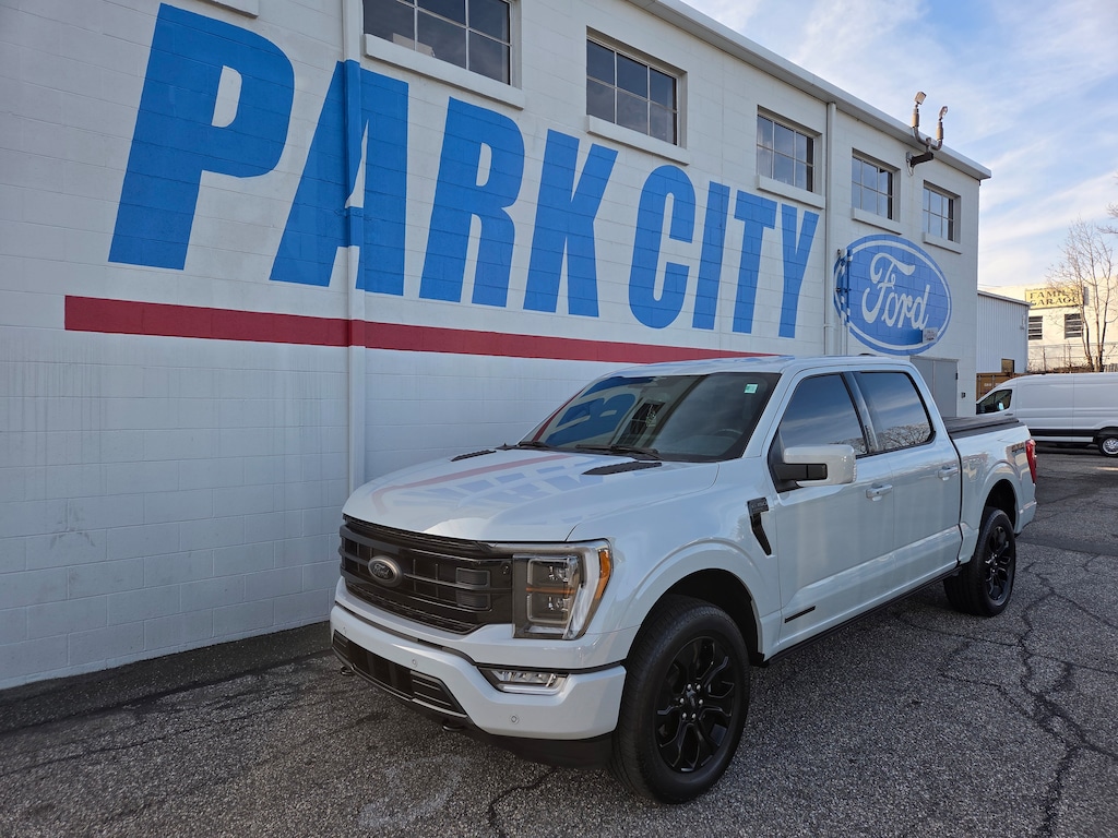 Certified 2023 Ford F-150 Lariat PICKUP