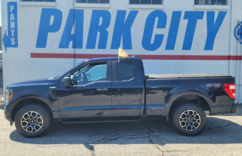 Certified 2023 Ford F-150 STX PICKUP