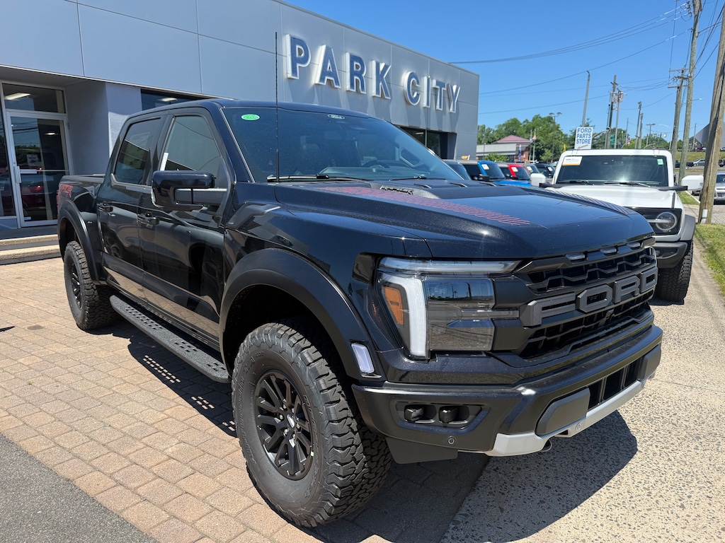 New 2026 Ford F-150 Raptor PICKUP