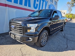 2016 Ford F-150 XLT PICKUP