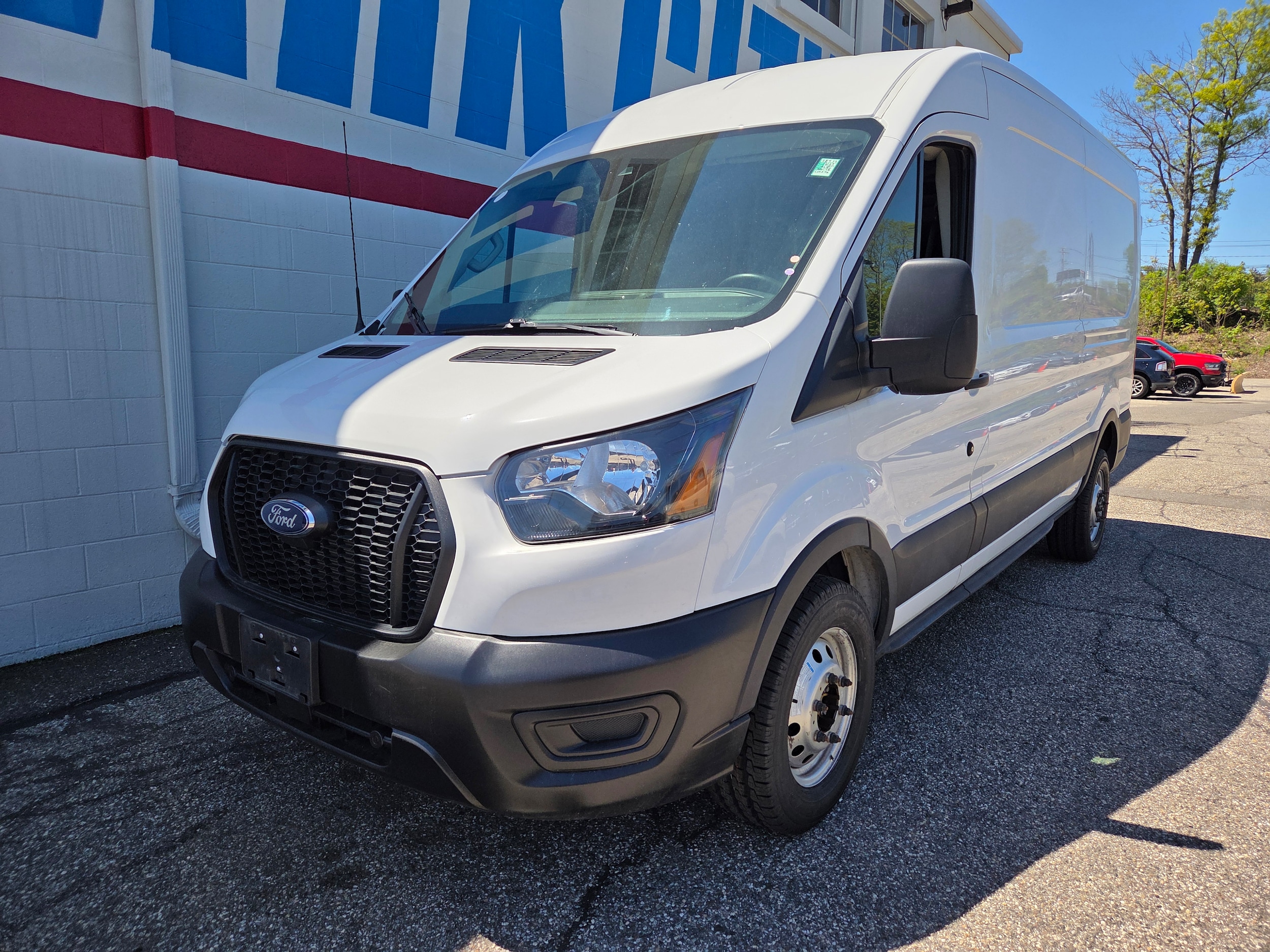 2023 Ford Transit 250 Med Roof 148 WB AWD's photo