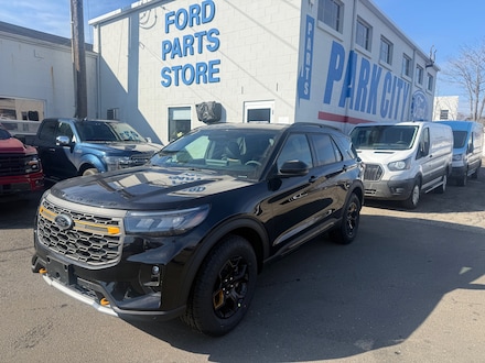 2026 Ford Explorer Tremor WAGON