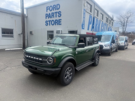 2025 Ford Bronco Big Bend WAGON