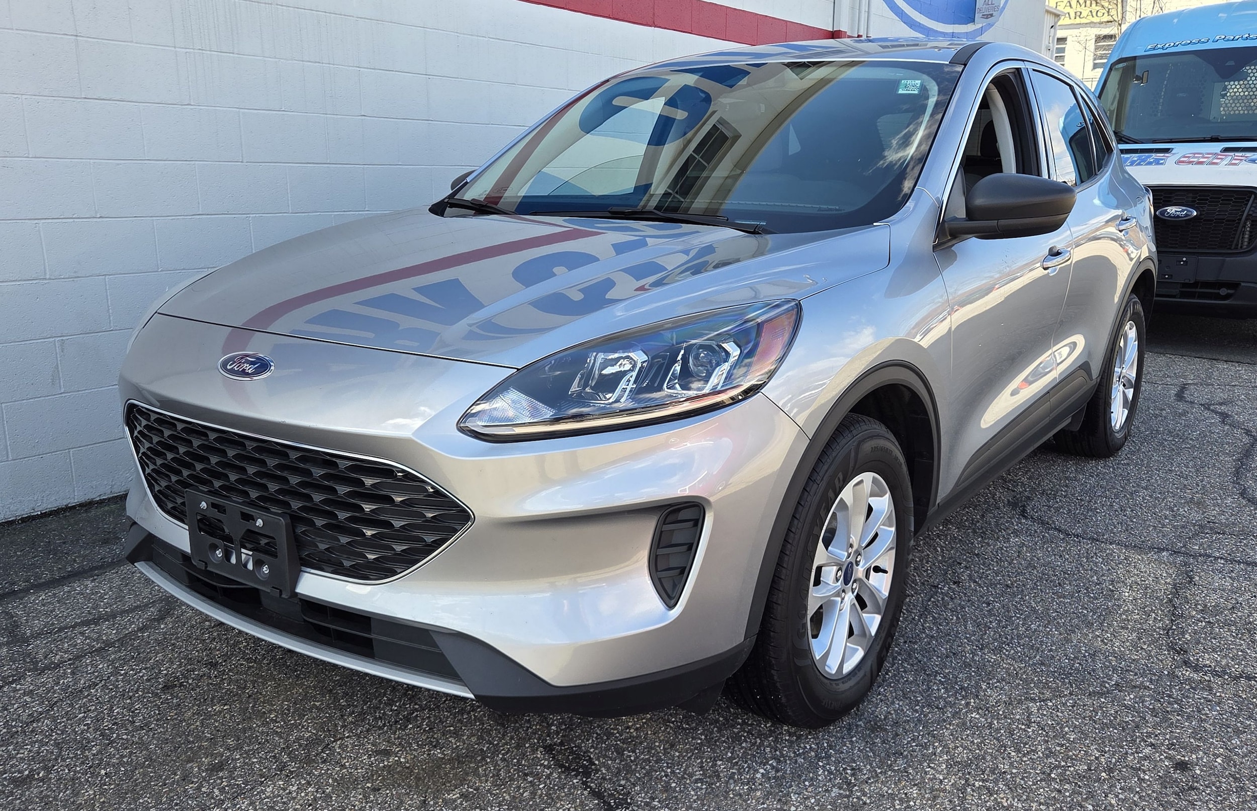 2022 Ford Escape