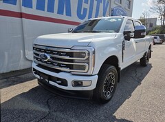 2024 Ford F-250 Platinum PICKUP