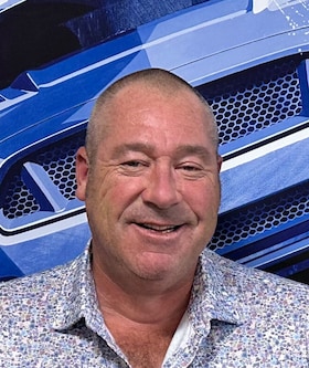 Staff member Jason Flint from 24c1719f5326