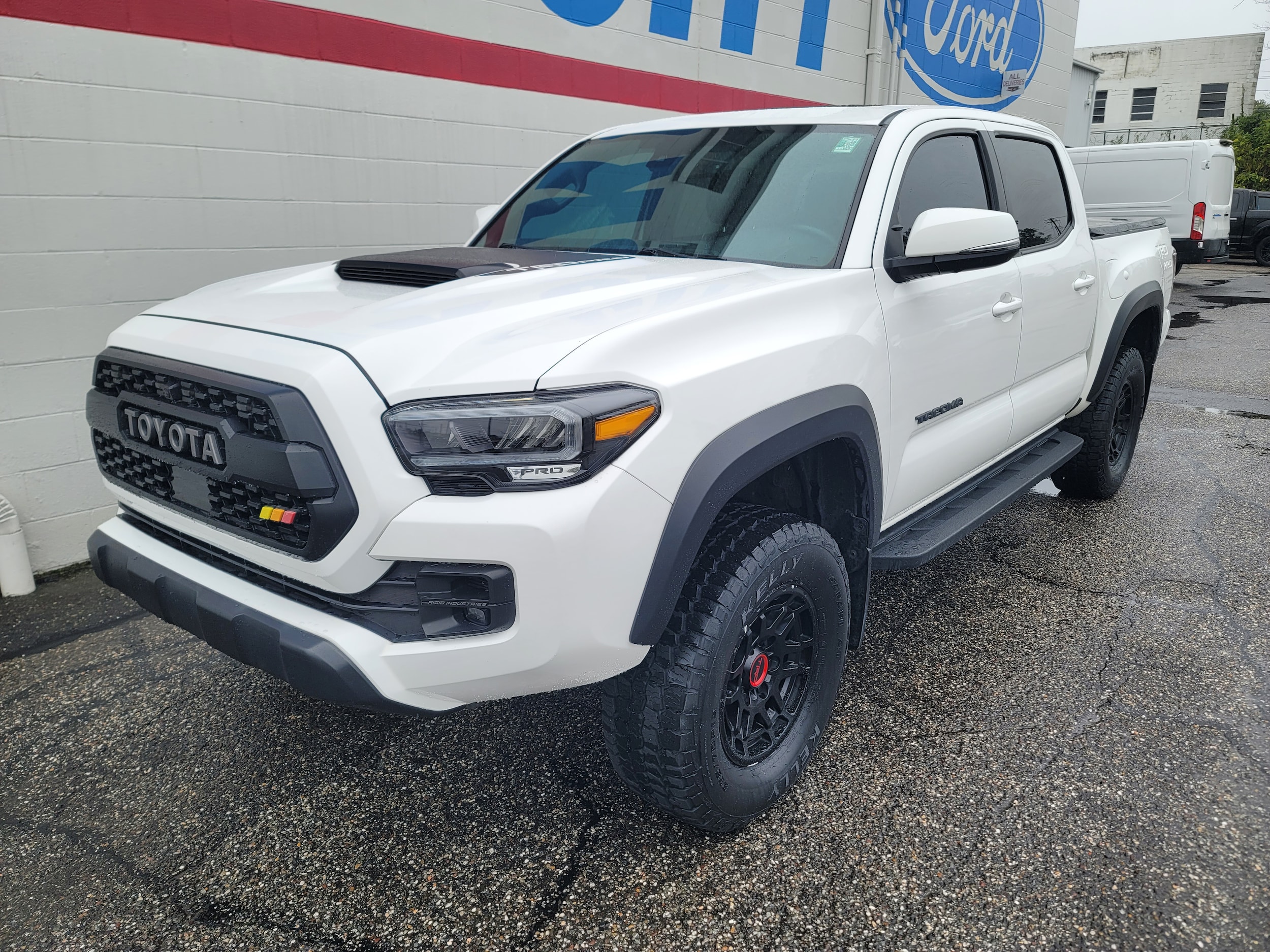 2023 Toyota Tacoma
