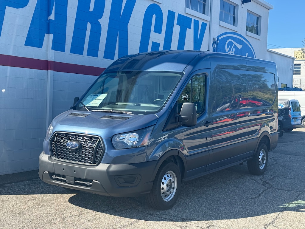 New 2025 Ford Transit T-250 XL VAN CARGO