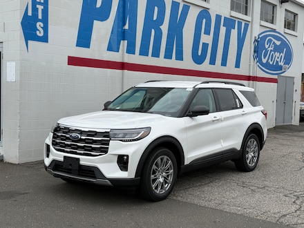 2026 Ford Explorer Active WAGON