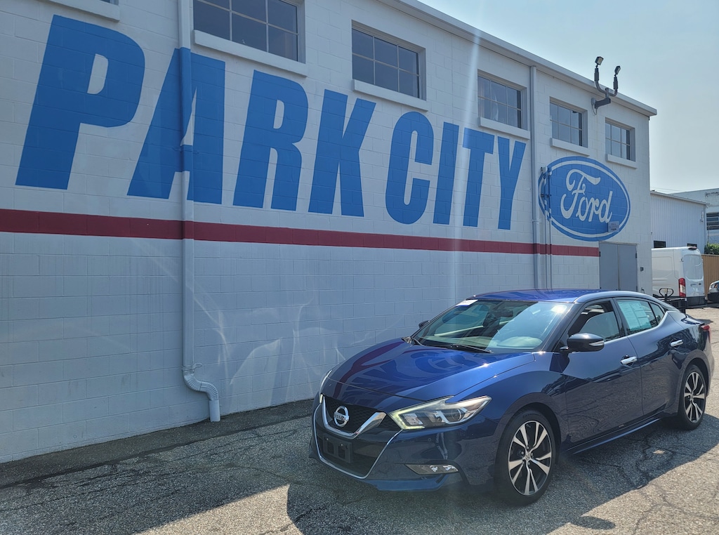 Certified 2018 Nissan Maxima SV SEDAN