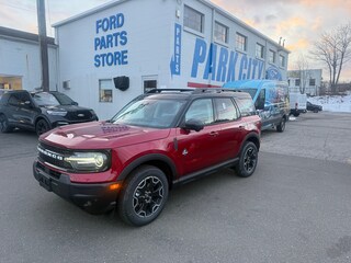 2025 Ford Bronco Sport Outer Banks WAGON