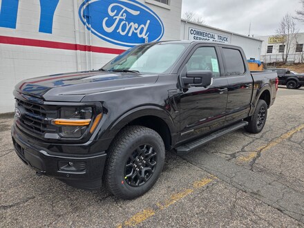 2025 Ford F-150 XLT PICKUP