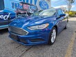  Ford Fusion Hybrid