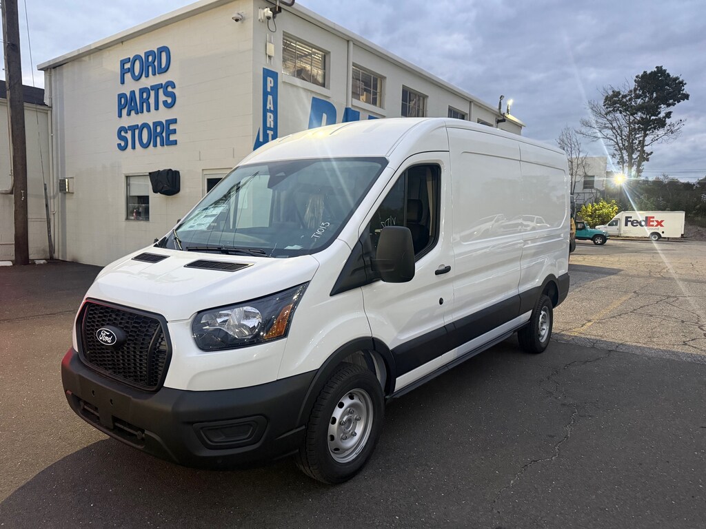 New 2026 Ford Transit T-250  VAN CARGO