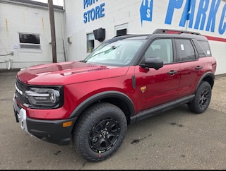 2026 Ford Bronco Sport Badlands WAGON