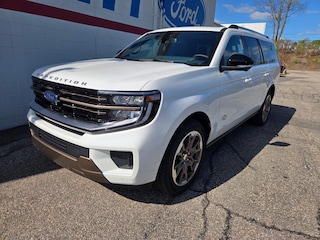 2026 Ford Expedition King Ranch Max WAGON