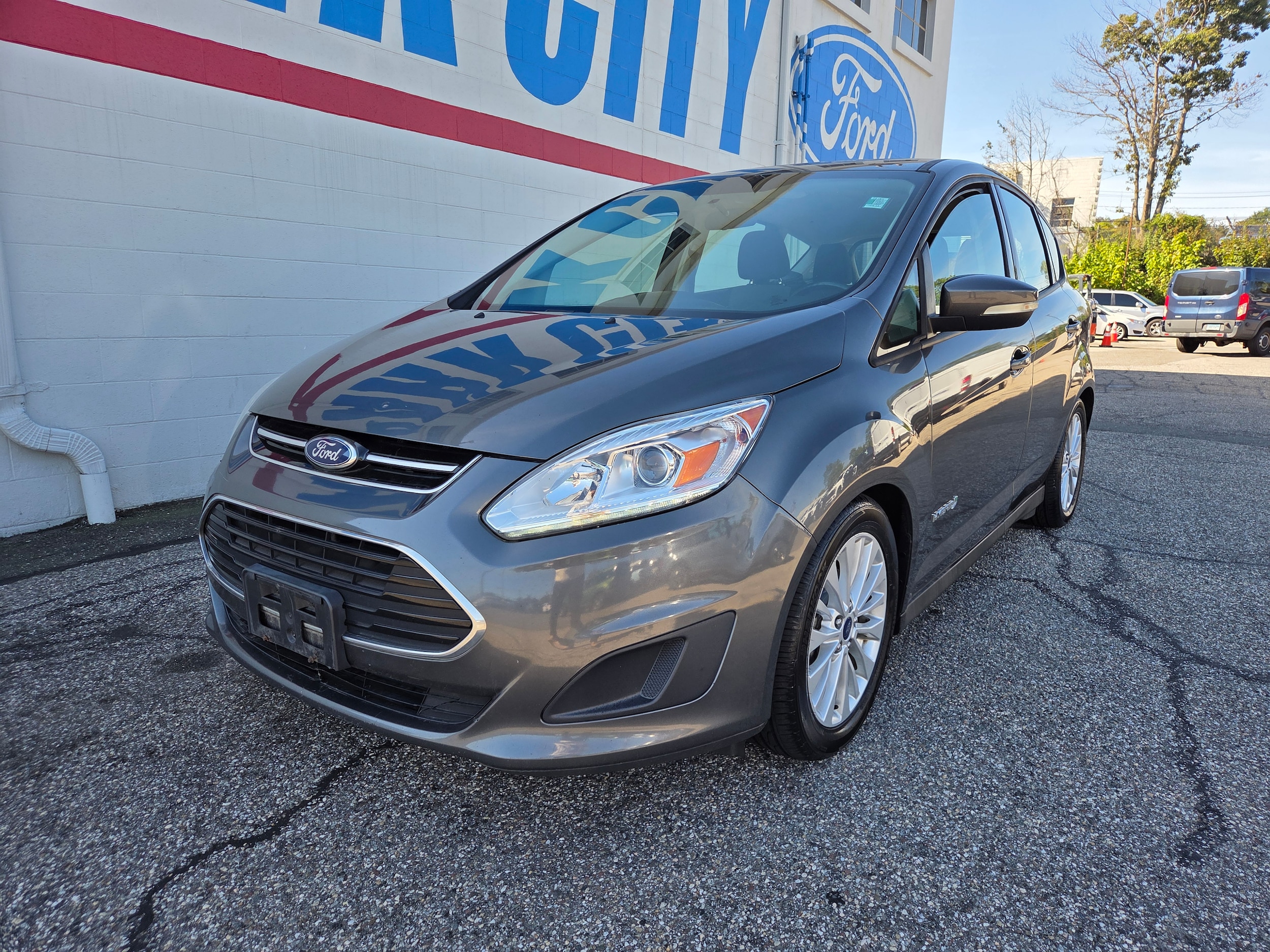 2017 Ford C-Max SE