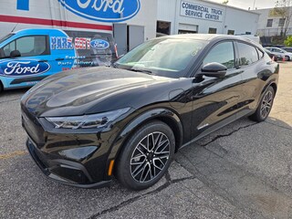 2025 Ford Mustang Mach-E Premium CROSSOVERS