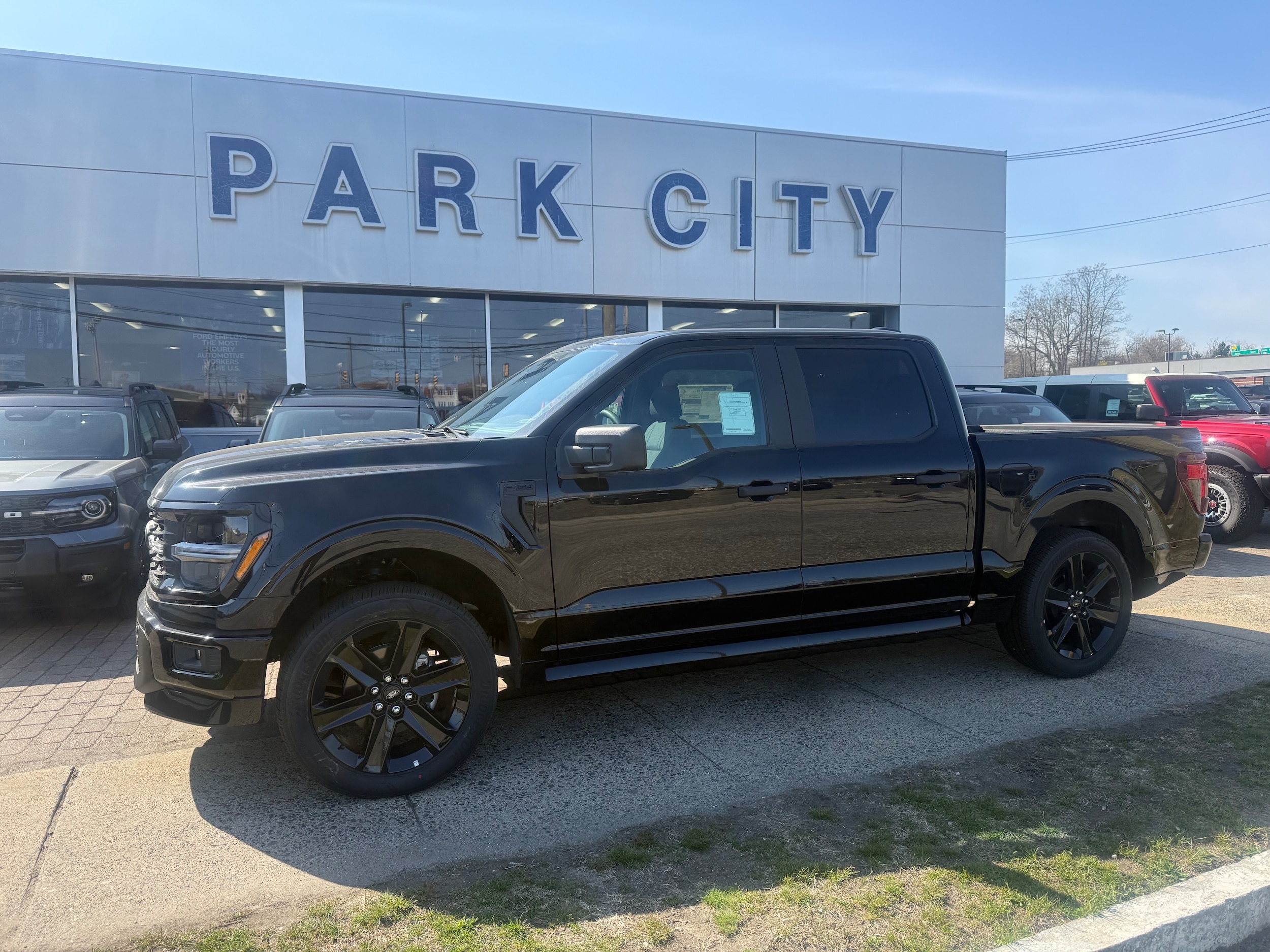 2026 Ford F-150