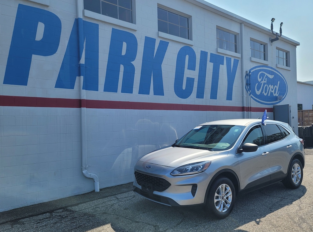 Certified 2022 Ford Escape SE AWD WAGON