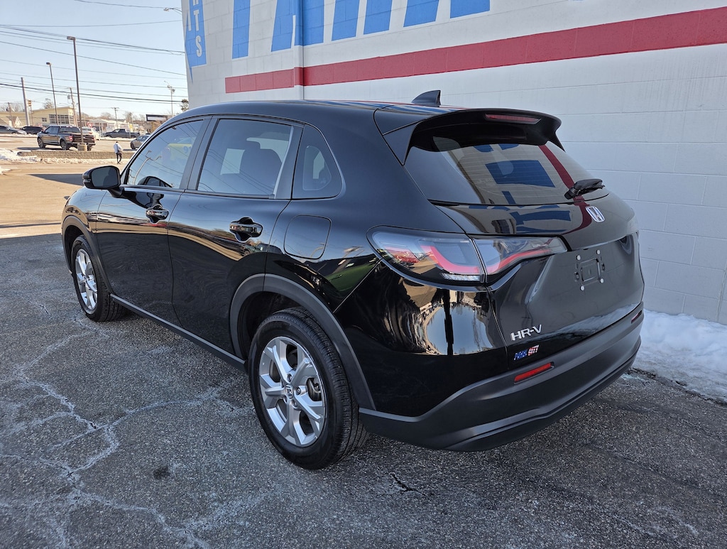 Certified 2023 Honda HR-V LX WAGON