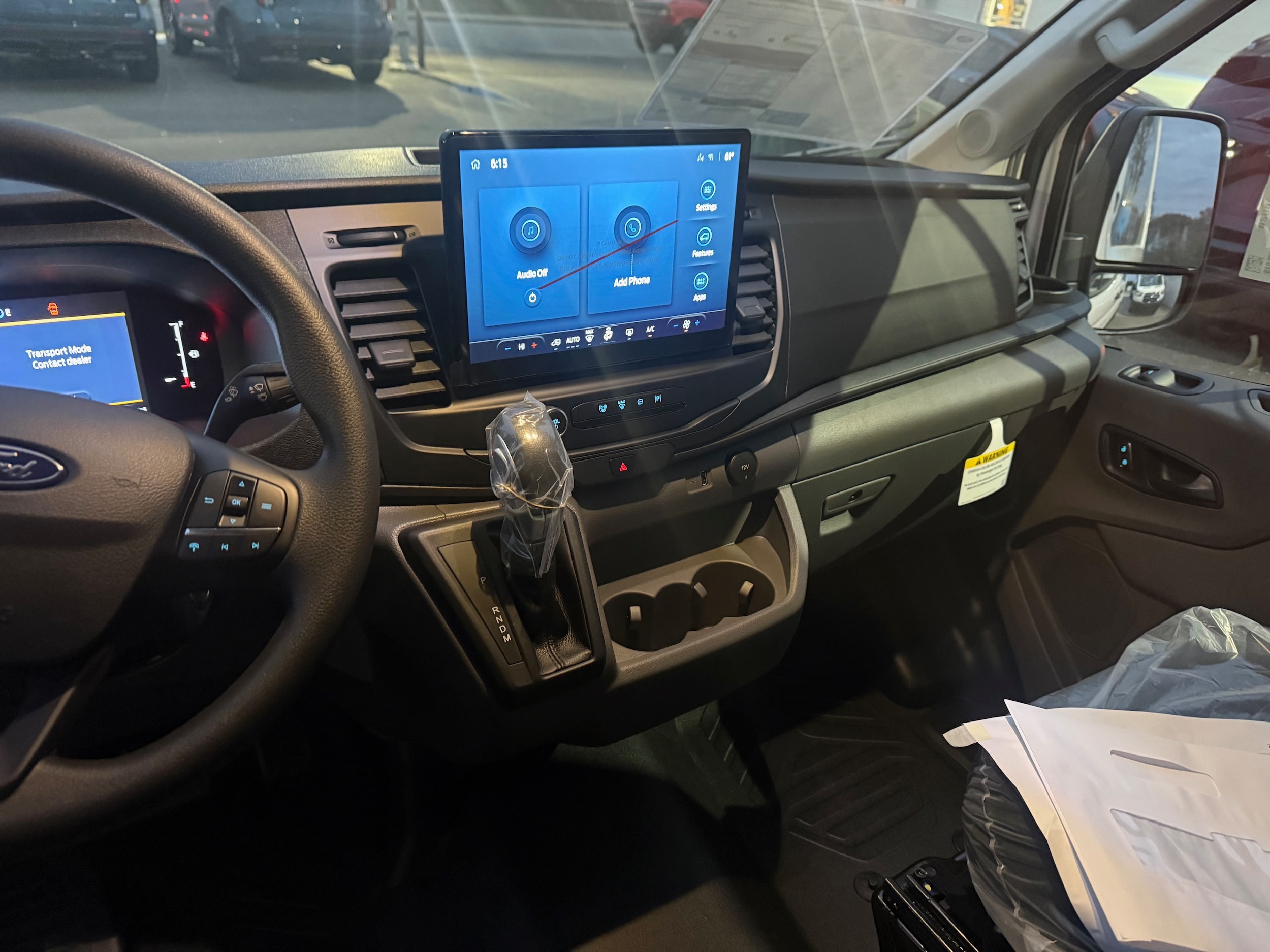 2026 Ford Transit Van Base - Photo 8