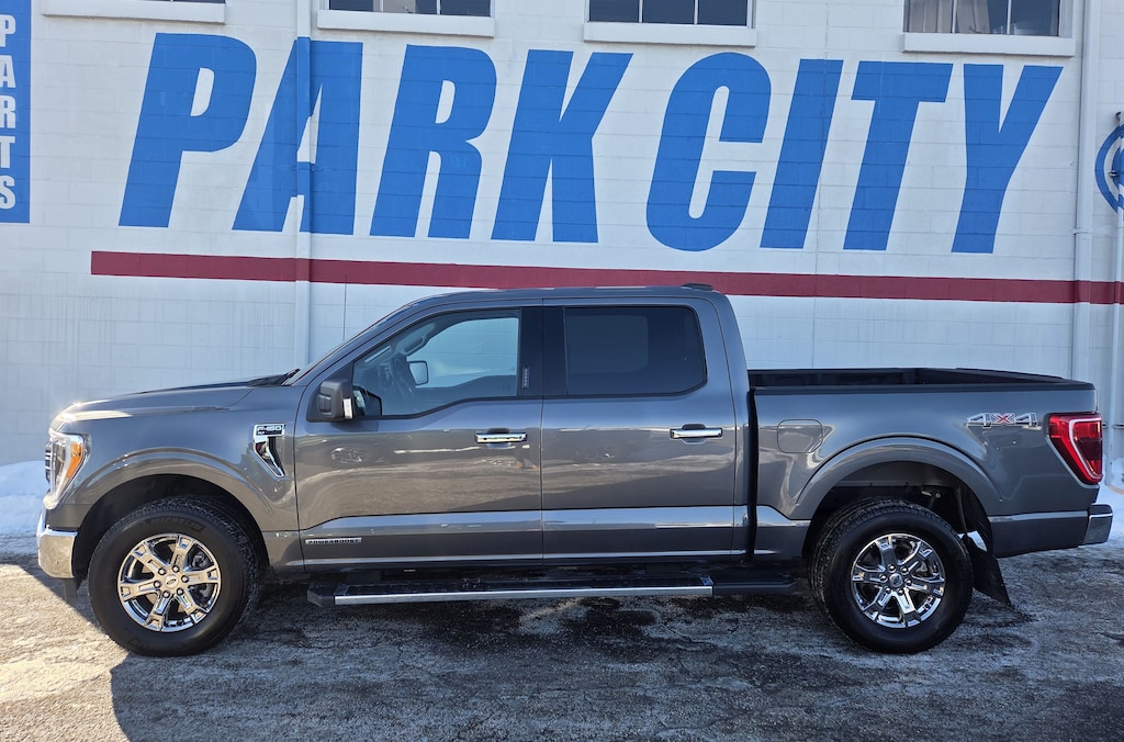 Certified 2023 Ford F-150 XLT PICKUP