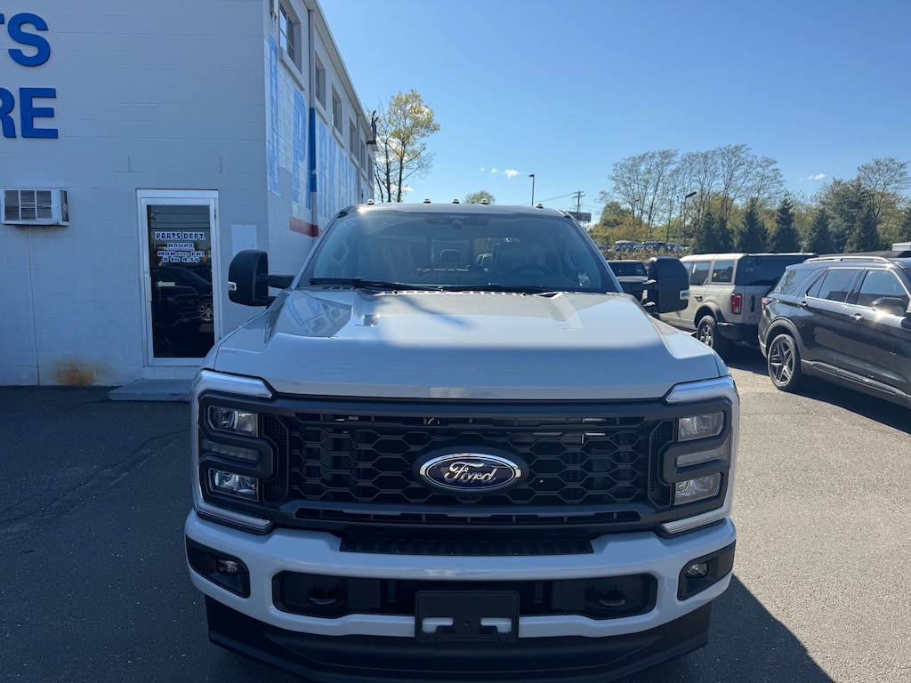 New 2026 Ford F-250 XL PICKUP