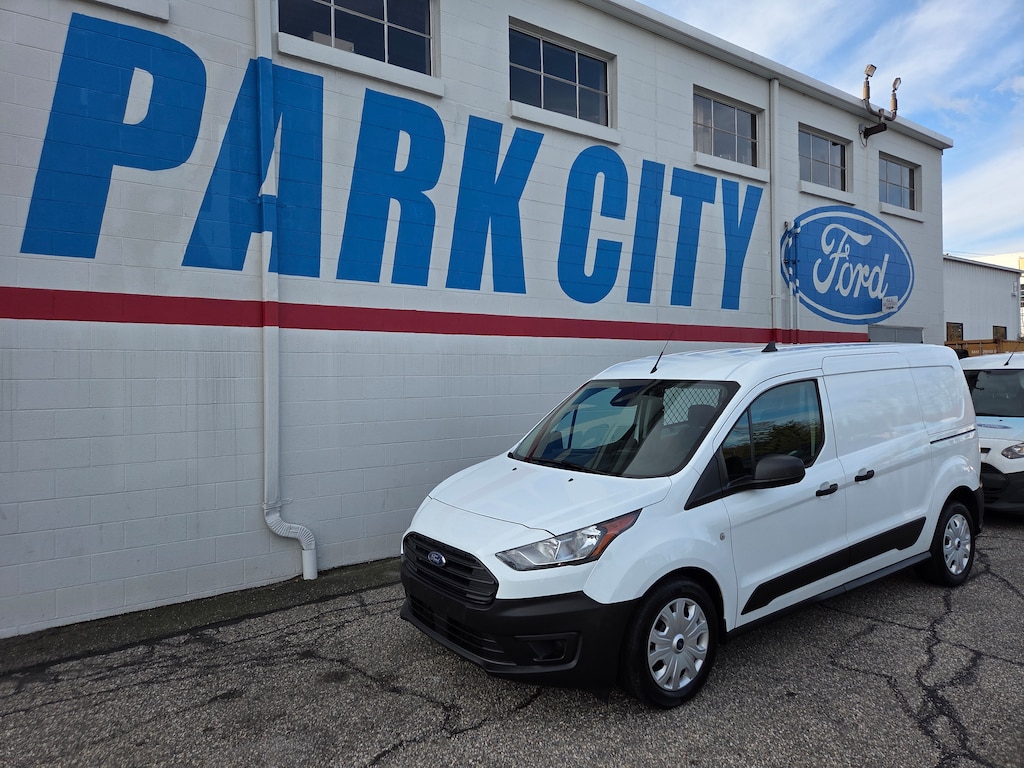 Certified 2022 Ford Transit CO VAN CARGO