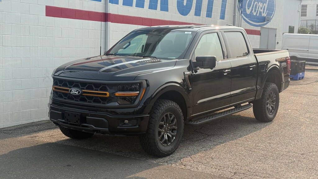 New 2026 Ford F-150 Tremor PICKUP