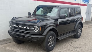 2026 Ford Bronco Big Bend WAGON