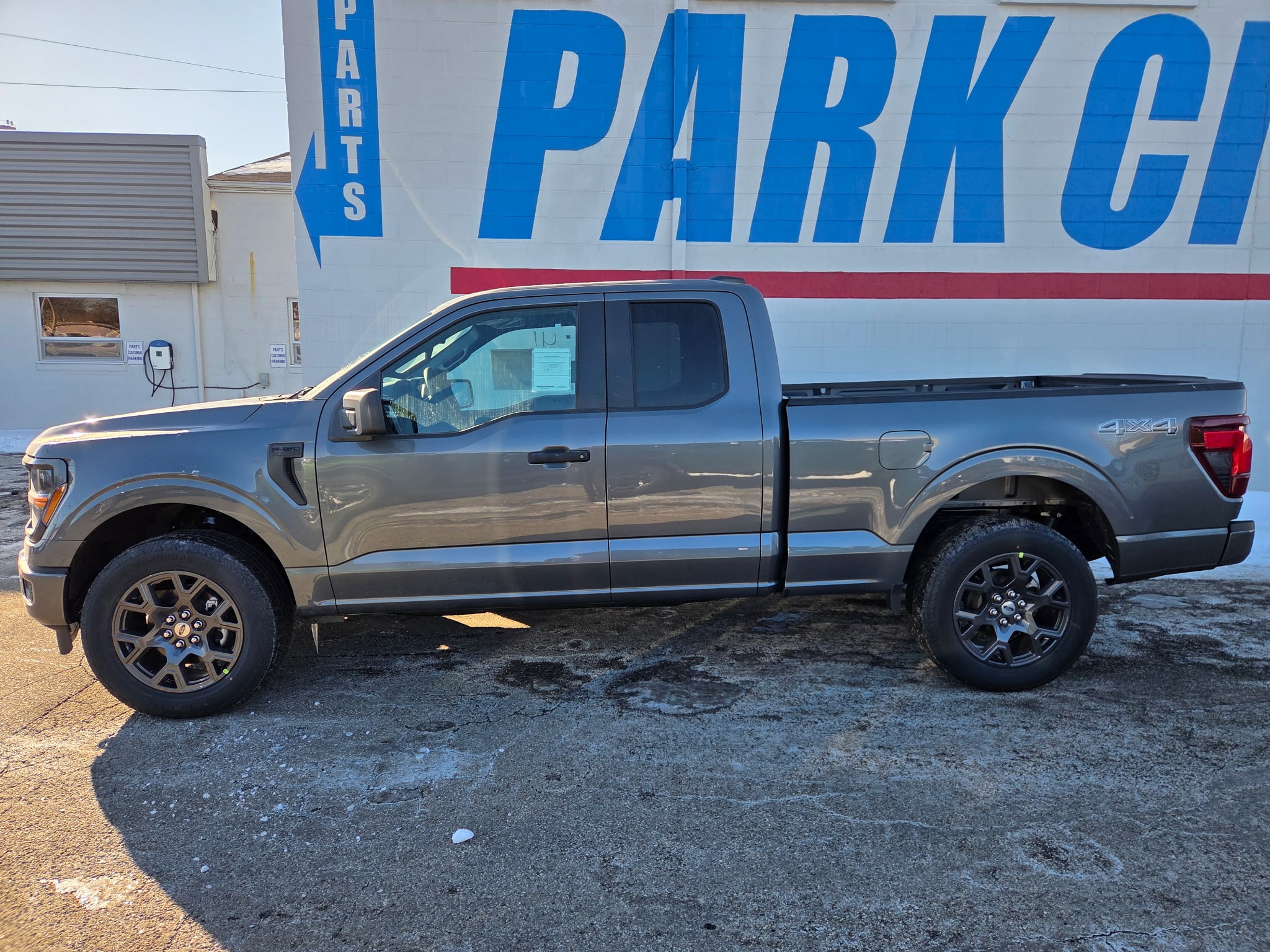 2026 Ford F-150 STX 4x4 SuperCab 6-1/2 Box's photo