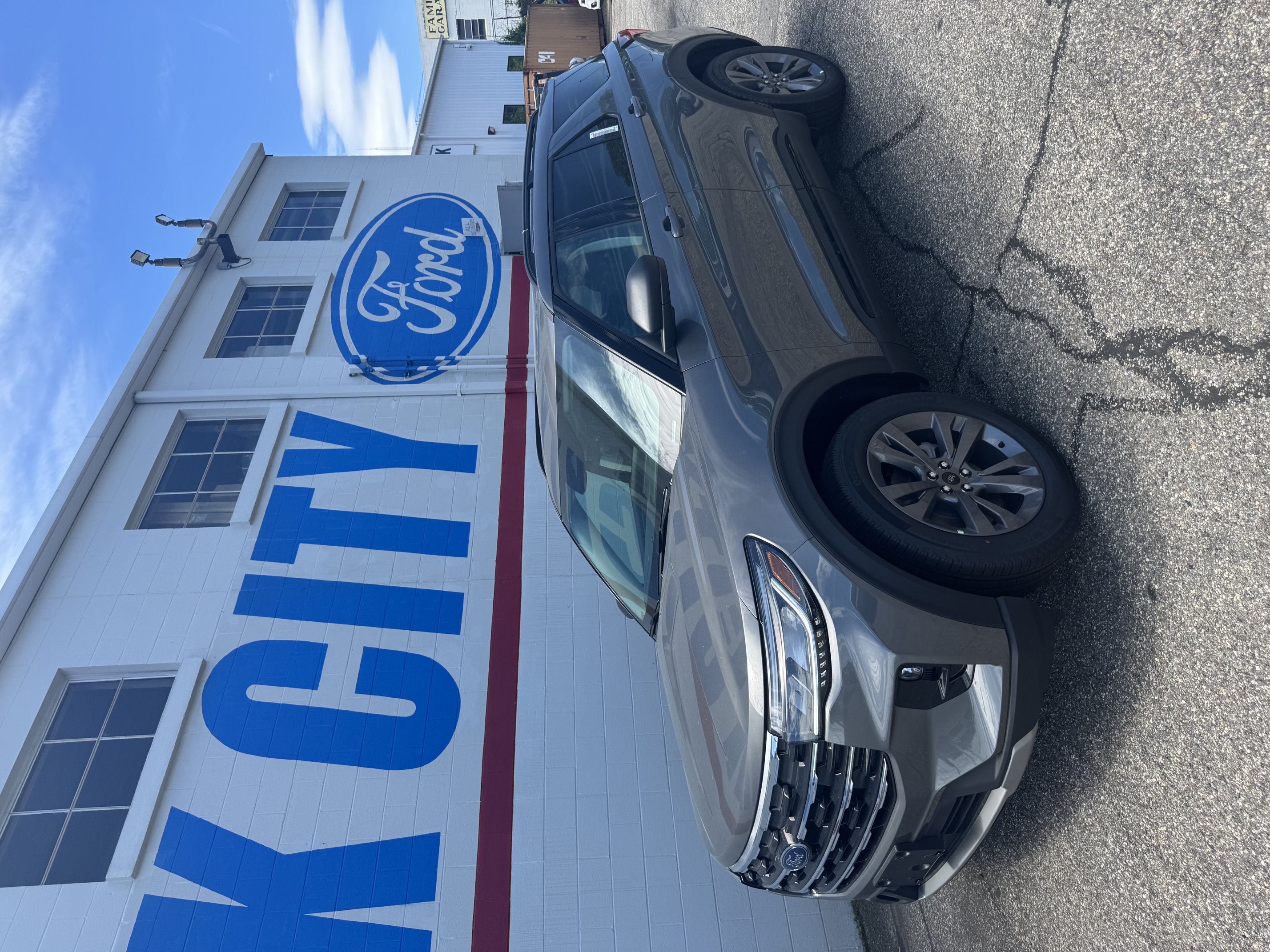 New 2026 Ford Explorer For Sale at Park City Ford Inc. | VIN ...