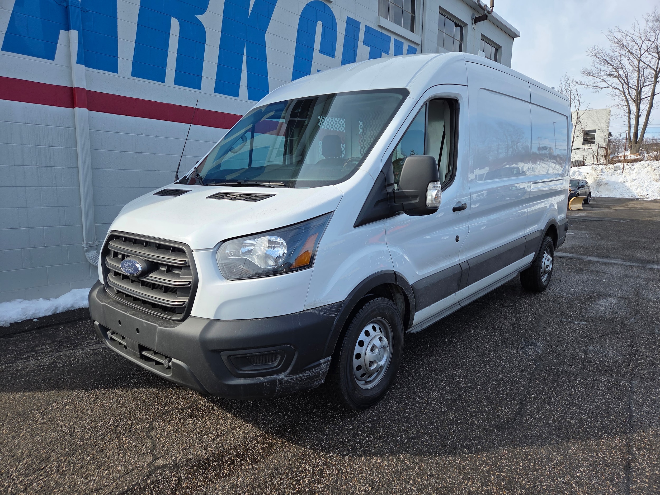 2020 Ford Transit Van Base