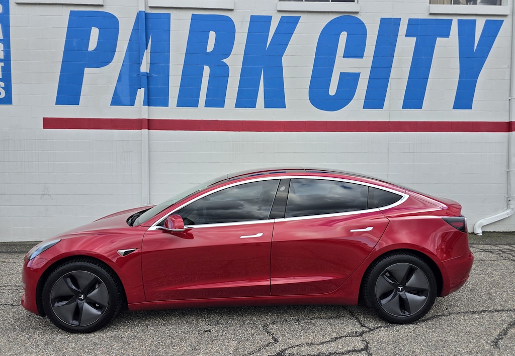 Used 2018 Tesla Model 3 Long Range SEDAN